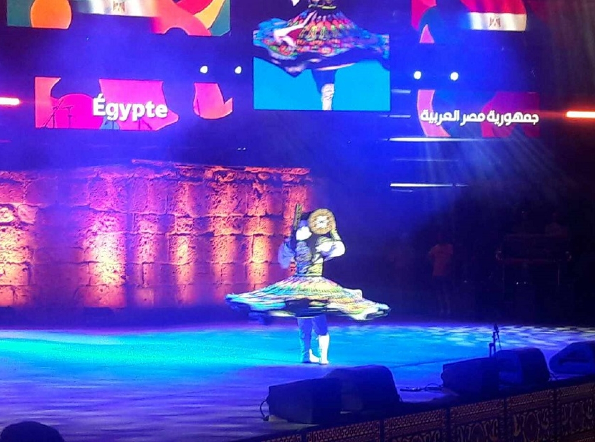 Une soirée à Carthage : Quand le patrimoine des peuples devient un langage universel
