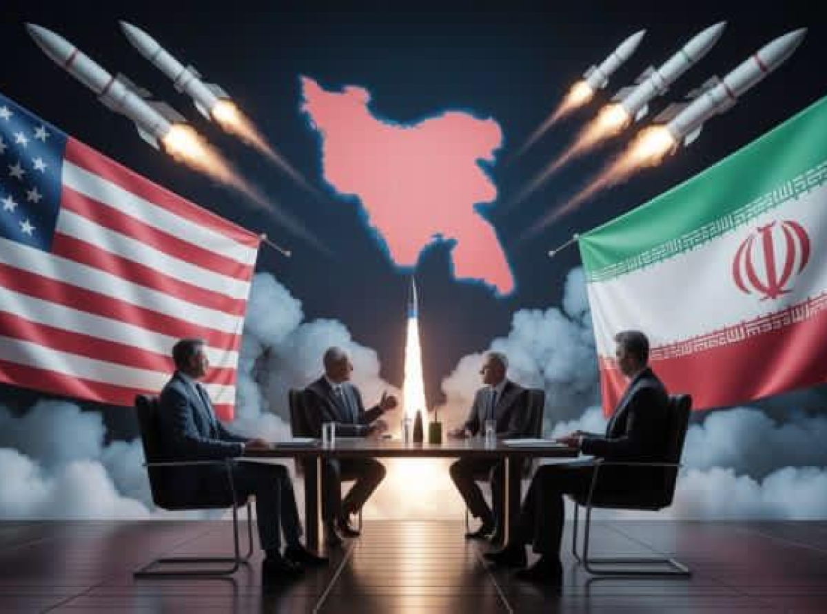 Has the War Truly Ended? The Road Ahead for the Middle East