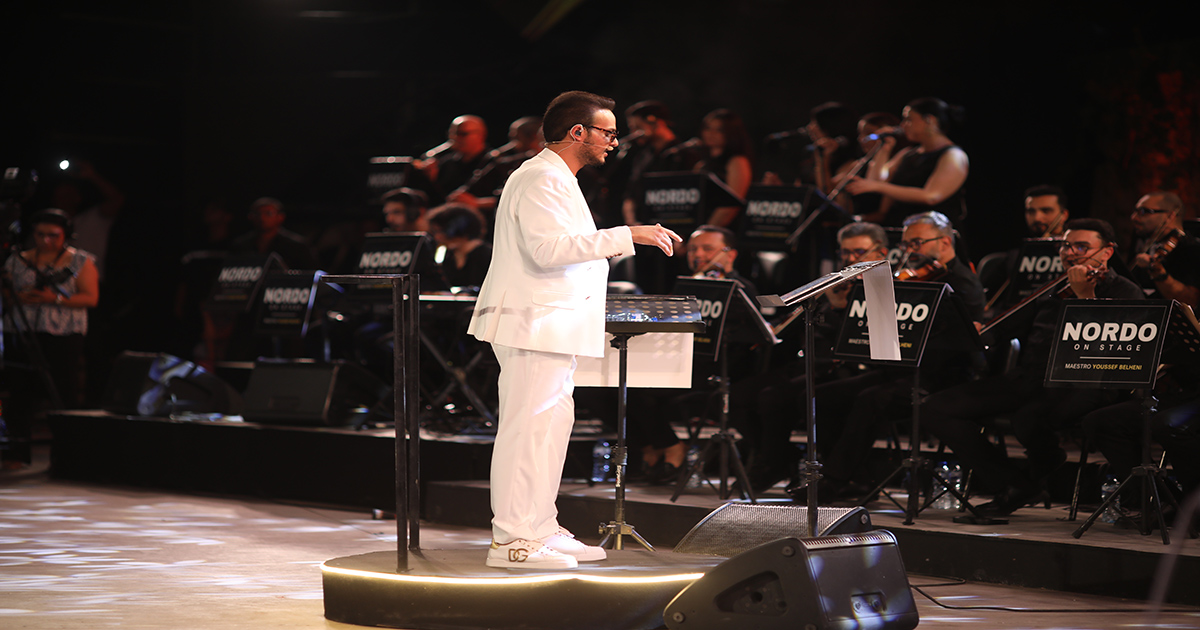 Nordo at Carthage: When Digital Stardom Meets the Orchestral Stage