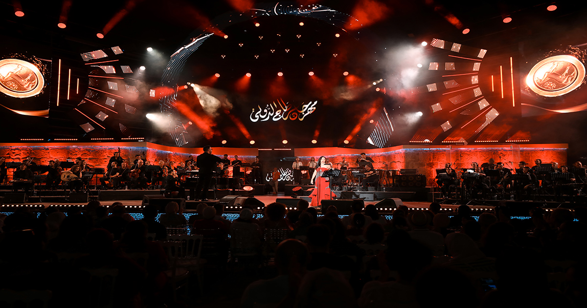 "Tunes of My Homeland": Tunisian Symphony Orchestra Celebrates 60 Years of Musical Heritage at Carthage