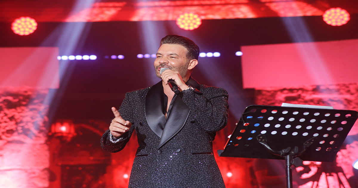 Rayan at Carthage: "You Are Better Than Any Chemotherapy" – A Night of Hope, Solidarity, and Healing