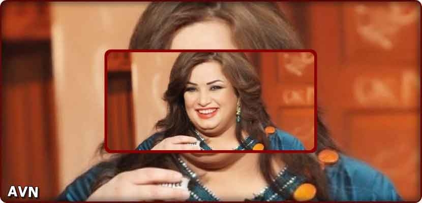 #الفنانة_الكويتية #منى_شداد