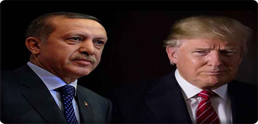 أردوغان قال أنه سيعرض على ترامب  خلال لقائهما &quot;وثائق&quot; تثبت ارتباط وحدات حماية الشعب بحزب العمال الكردستاني