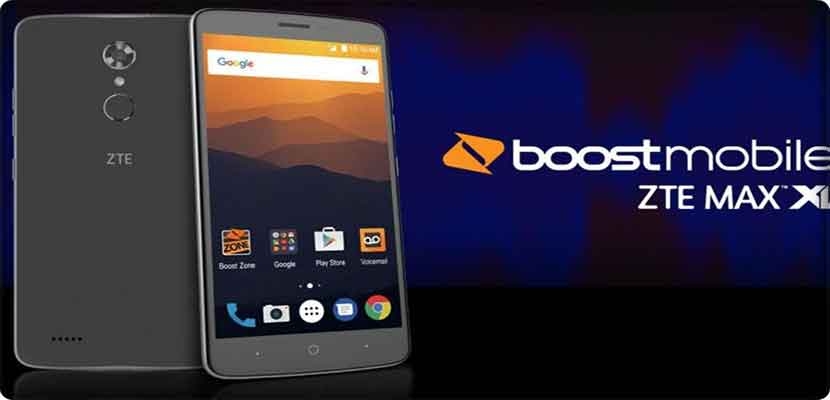  “ماكس إكس إل” Max XL، الذي سيكون حصريًا لشركة الاتصالات الأمريكية “” BoostMobile