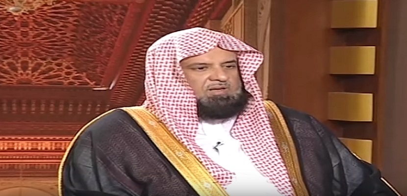 الرئيس العام لهيئة الأمر بالمعروف والنهي عن المنكر، “عبد الرحمن السند”