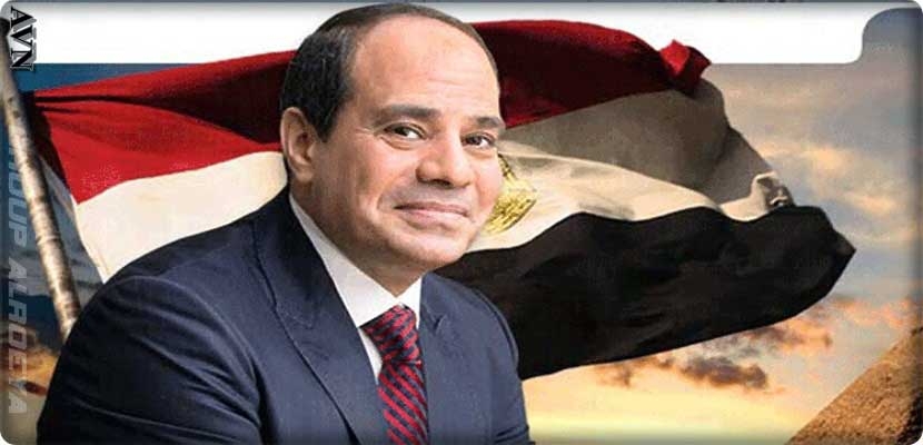 رد الرئيس المصري على هاشتاغ &quot;ارحل يا سيسي&quot;