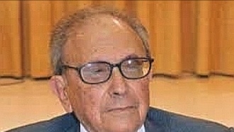 Tunisia/ Ahmed Mestiri died on Sunday 23 May at the age of 95.