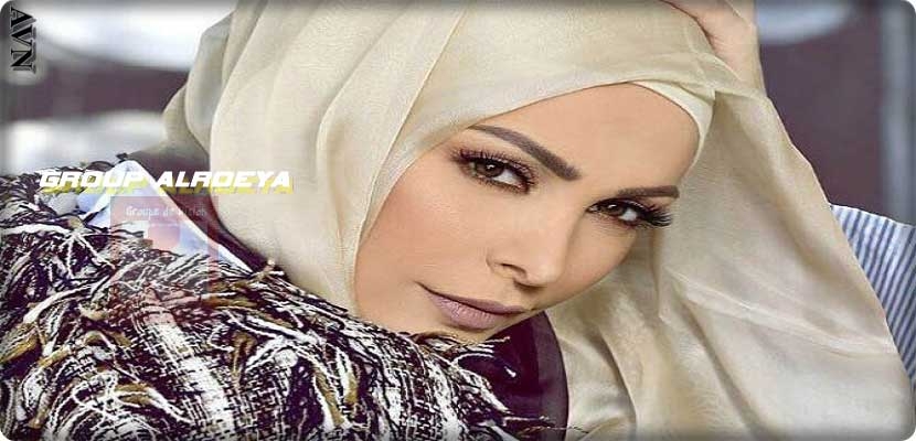 الفنانة اللبنانية أمل حجازي تعود لجمهورها 