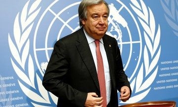 Message from United Nations Secretary General Antonio Gutteres