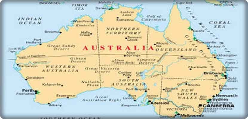 عشر سفارات وقنصليات في أستراليا تتلقى طرودا مشبوهة