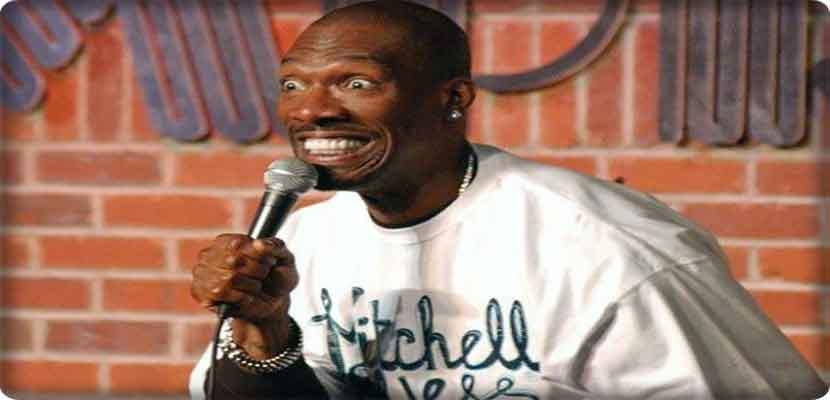 الكوميدي Charlie Murphy