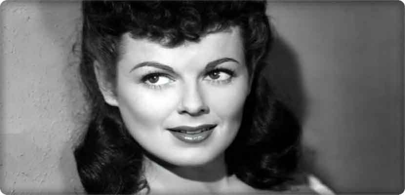  الممثلة Barbara Hale