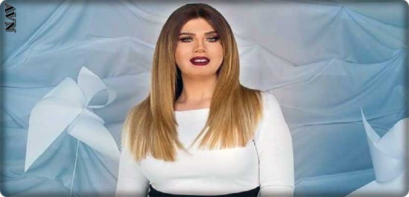 الفنانة المصرية رانيا فريد شوقي