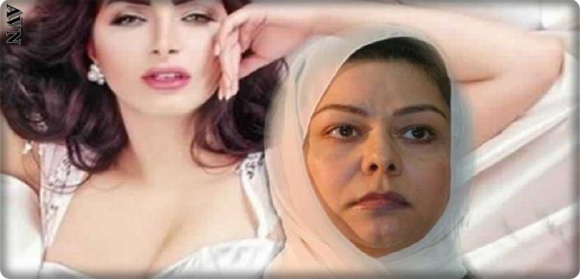 الفنانة العراقية المصرية كلوديا حنا تتنازل عن تجسيد شخصية رغد صدام حسين