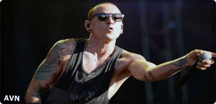 النجم #تشستر_بنينجتونChester_#Bennington