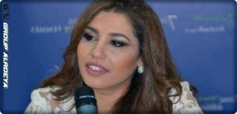 الفنانة المغربية هدى سعد