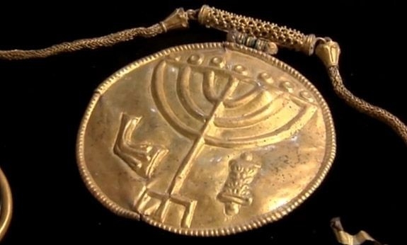 Une structure grecque découverte à Jérusalem