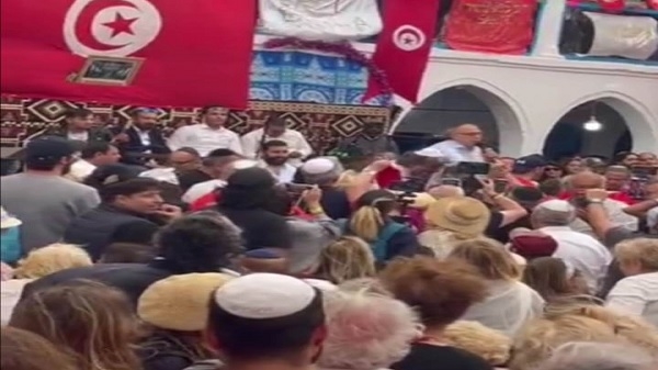 Le grand pèlerinage au patrimoine juif tunisien