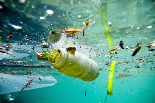 Pollution :le plastique envahit toute la planète