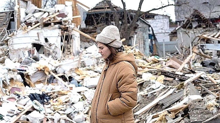 Ukraine could sink into poverty