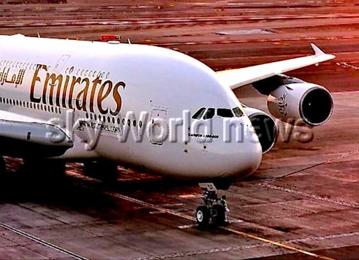 Emirates Airlines: la suppression de 30.000 emplois